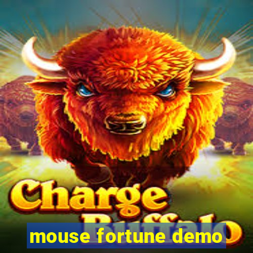 mouse fortune demo